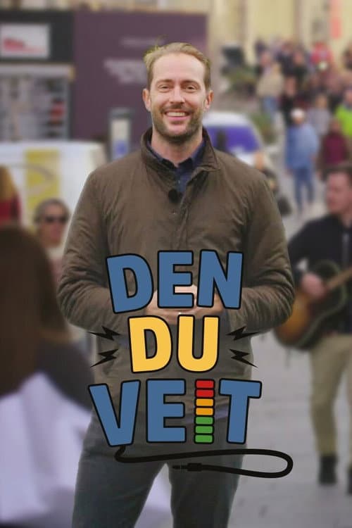 Den du veit - På gata Season 1 poster