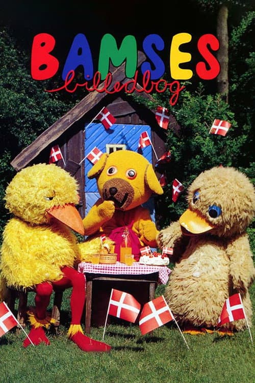Bamses Billedbog Season 2 poster