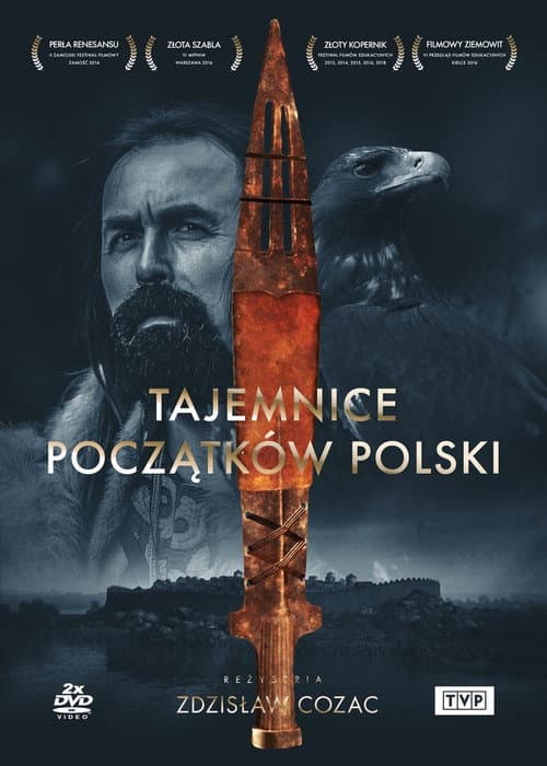 Tajemnice Początków Polski Season 1 poster