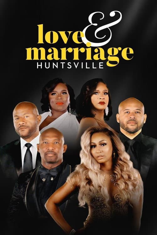 Love & Marriage Huntsville Season 2 poster