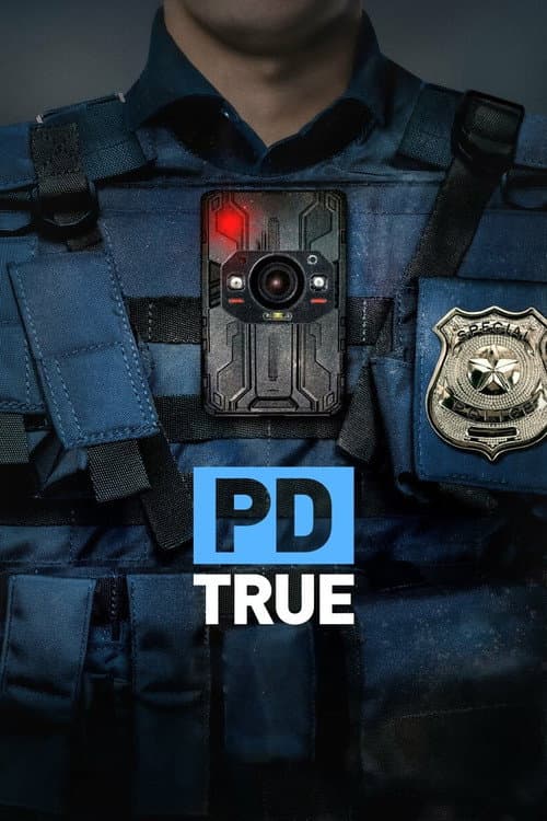 PD True Season 2 poster