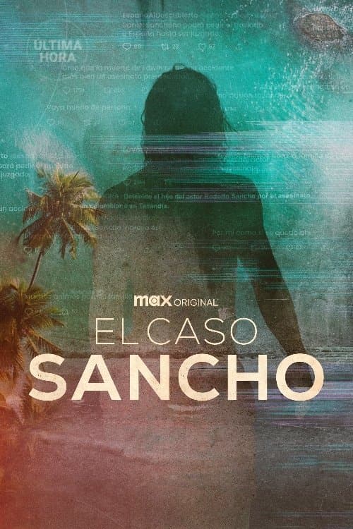 The Sancho Case Season 1 poster