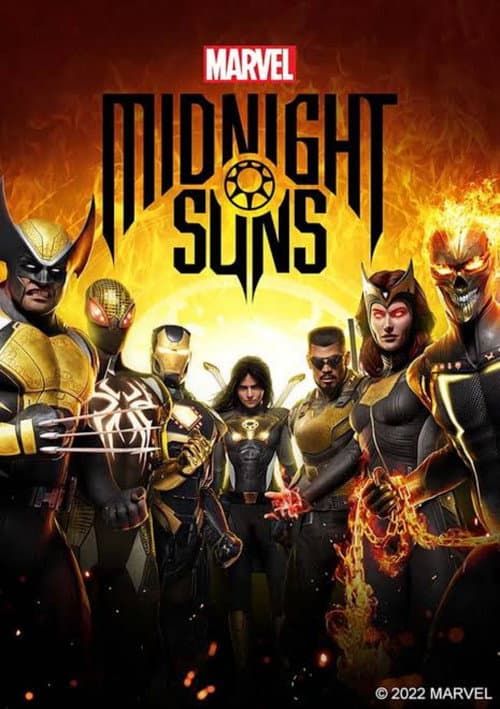 Midnight Suns: Prequel Shorts Season 1 poster
