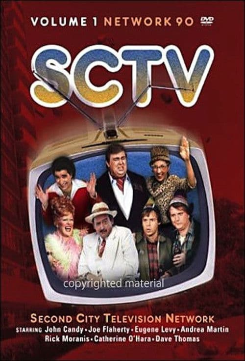 SCTV Network 90 Season 2 poster