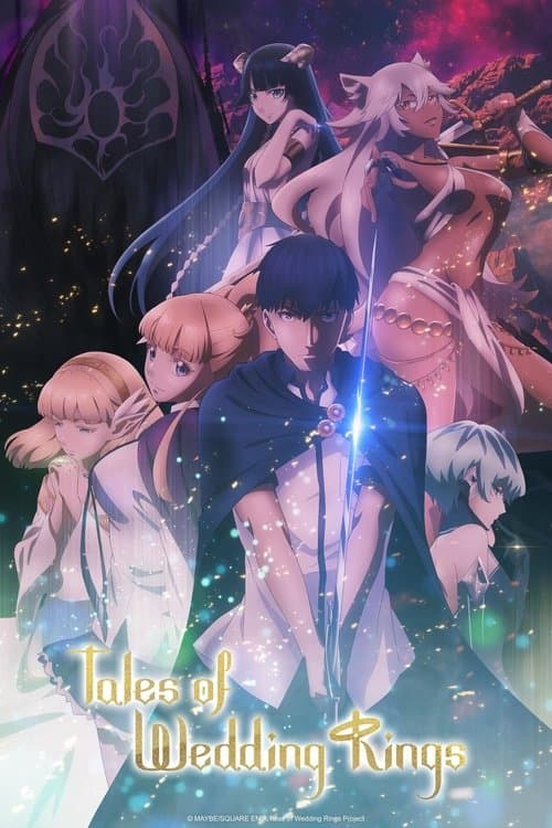 Tales of Wedding Rings Season 1 poster