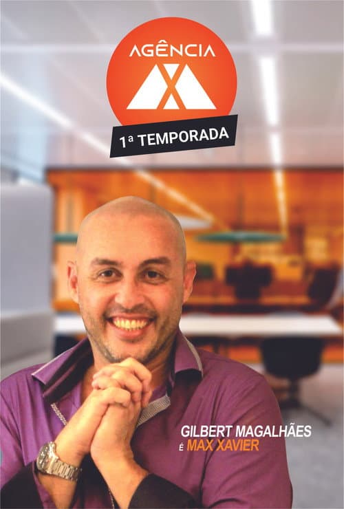 Agência MX Season 1 poster