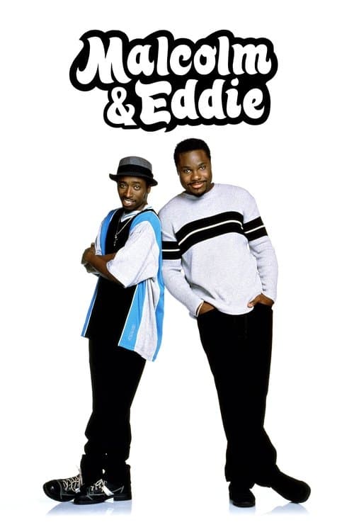 Malcolm & Eddie Season 4 poster