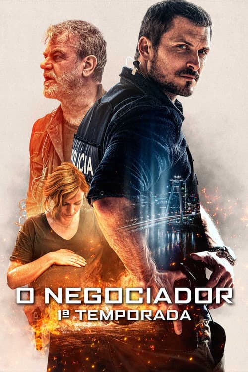 Ultimátum Season 1 poster