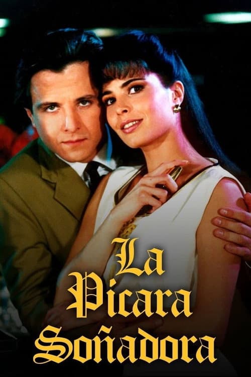 La Pícara Soñadora Season 1 poster