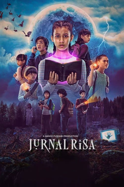 Jurnal Risa Season 1 poster