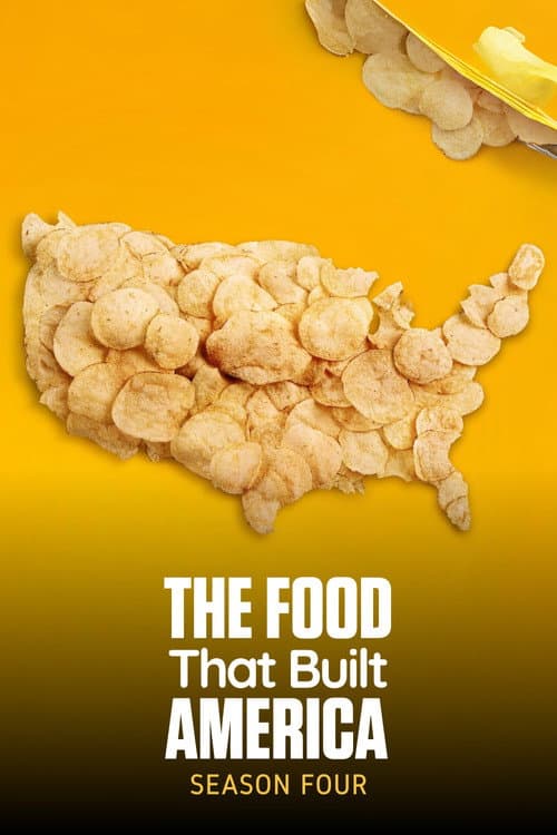 The Food That Built America Season 4 poster