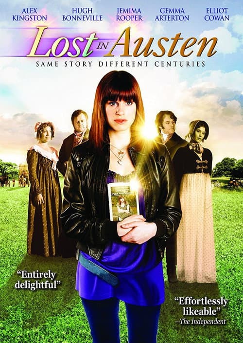 Lost in Austen Miniseries poster