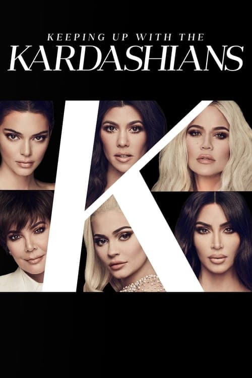 Keeping Up with the Kardashians Season 18 poster