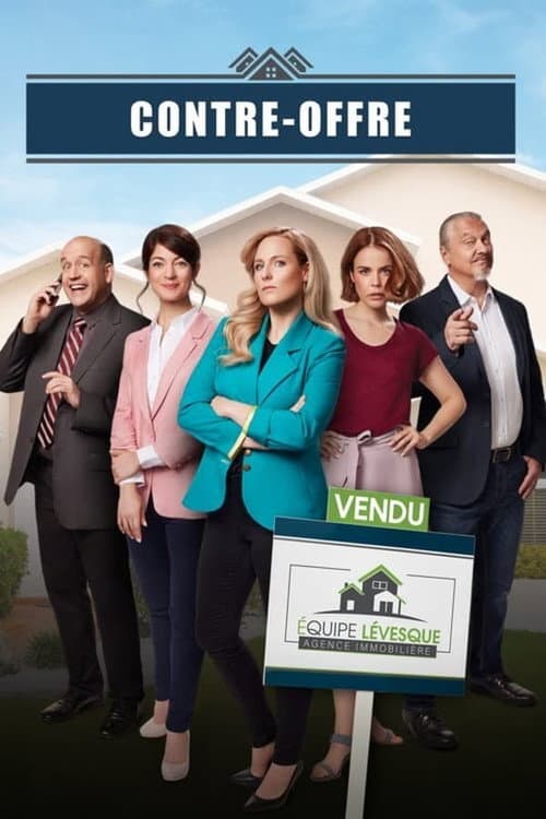 Contre-offre Season 2 poster