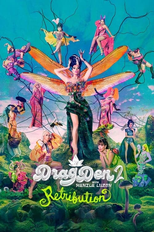 Drag Den Season 2: Retribution poster