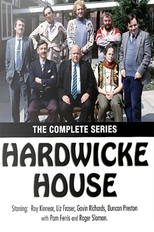 Hardwicke House Series 1 poster