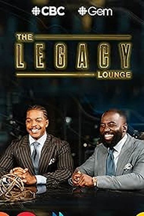 The Legacy Lounge Limited Series poster