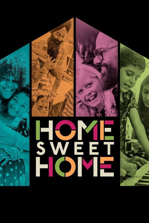 Home Sweet Home Season 1 poster