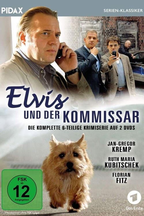 Elvis und der Kommissar Season 1 poster