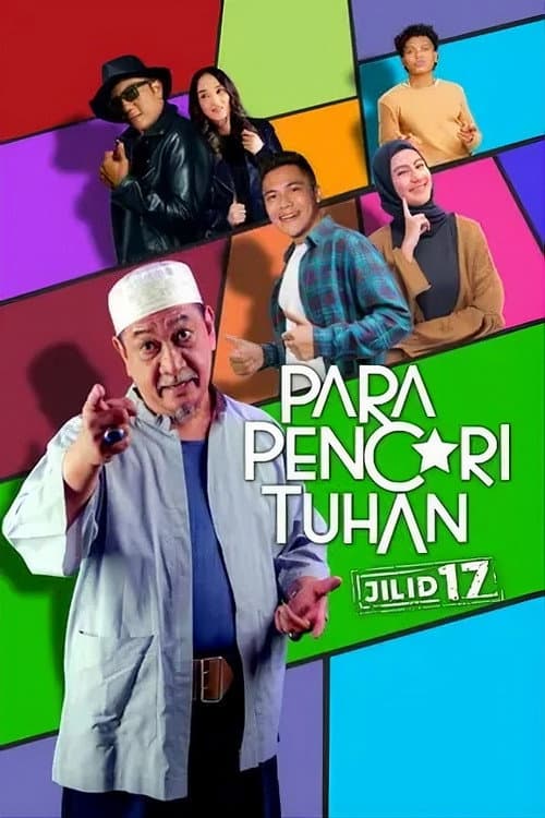 Para Pencari Tuhan Season 17 poster
