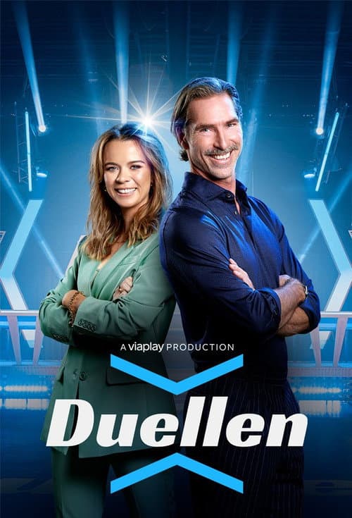 Duellen Season 3 poster