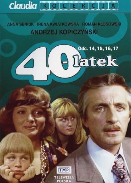 Czterdziestolatek Season 3 poster