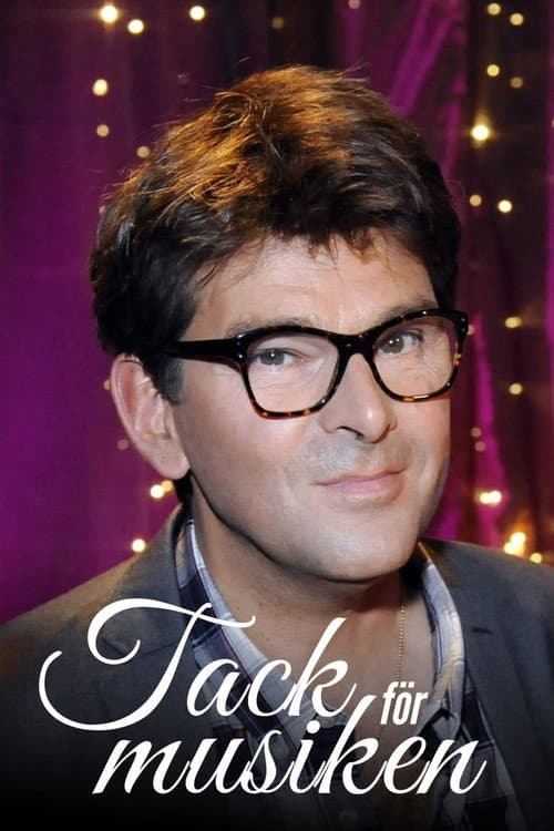 Tack för musiken Season 2 poster