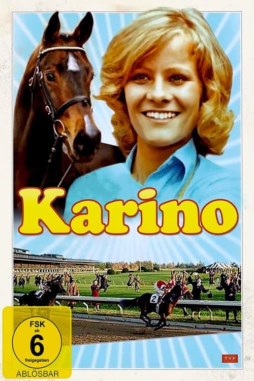 Karino Season 1 poster