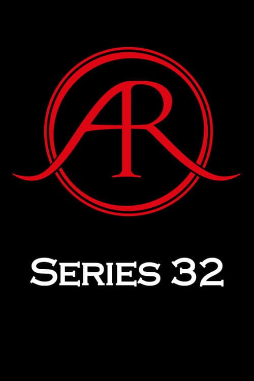 Antiques Roadshow Series 32 poster