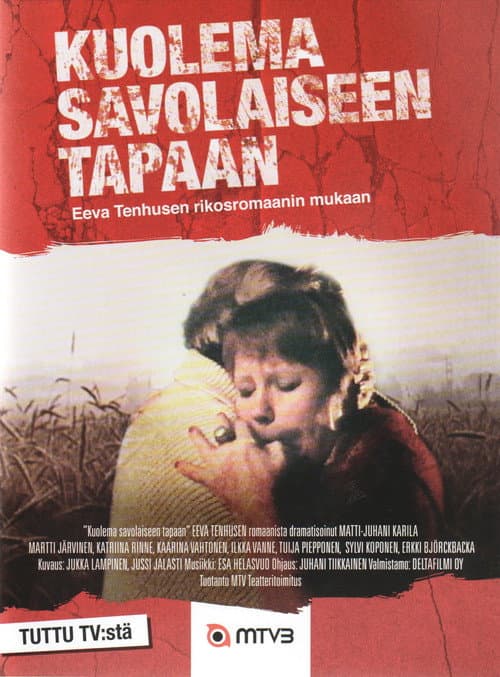 Kuolema savolaiseen tapaan Season 1 poster