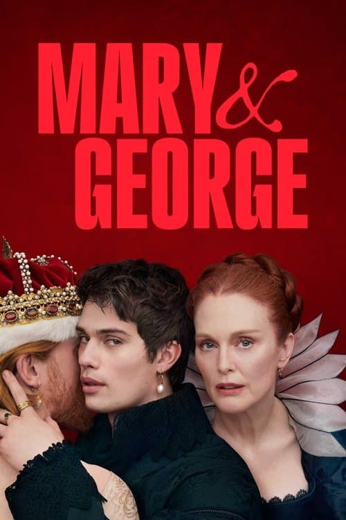 Mary & George Miniseries poster