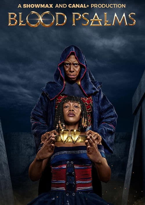 Blood Psalms Season 1 poster