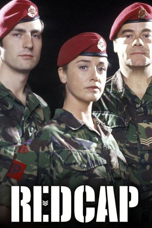 Red Cap Season 2 poster