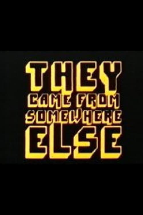 They Came From Somewhere Else Season 1 poster
