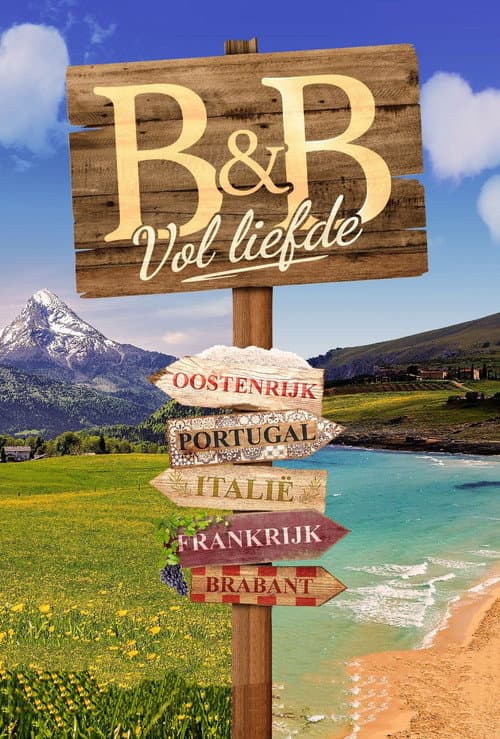 B&B Vol Liefde Season 1 poster