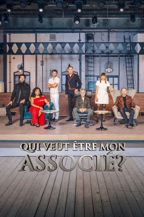 Qui veut être mon associé ? Season 6 poster