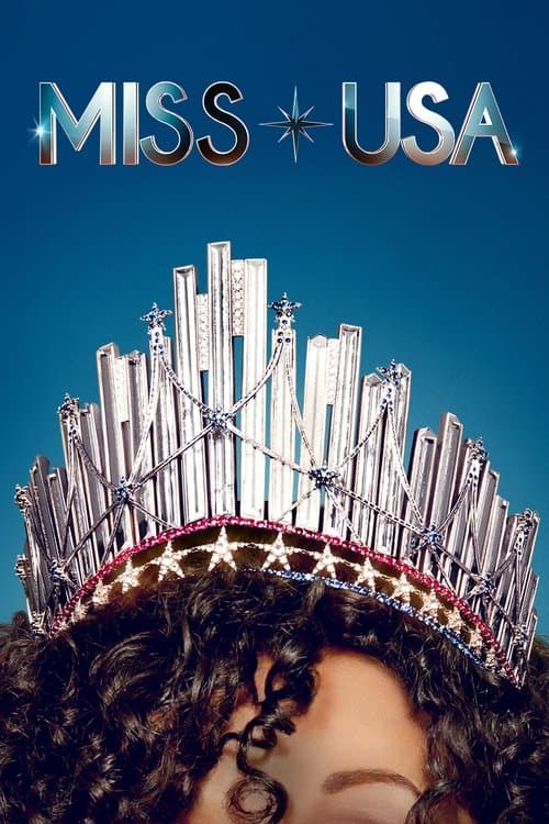Miss USA Miss USA 1964 poster