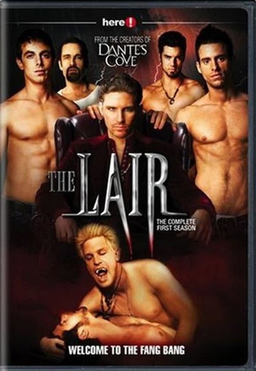 The Lair Season 1 poster