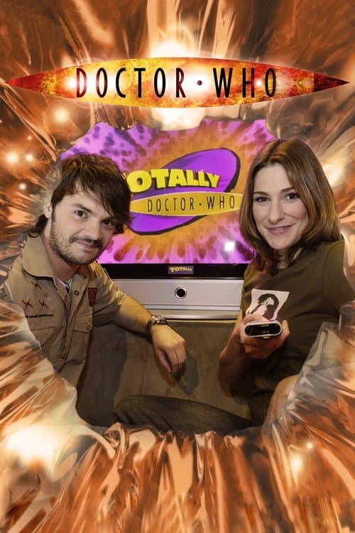 Totally Doctor Who Season 2 poster