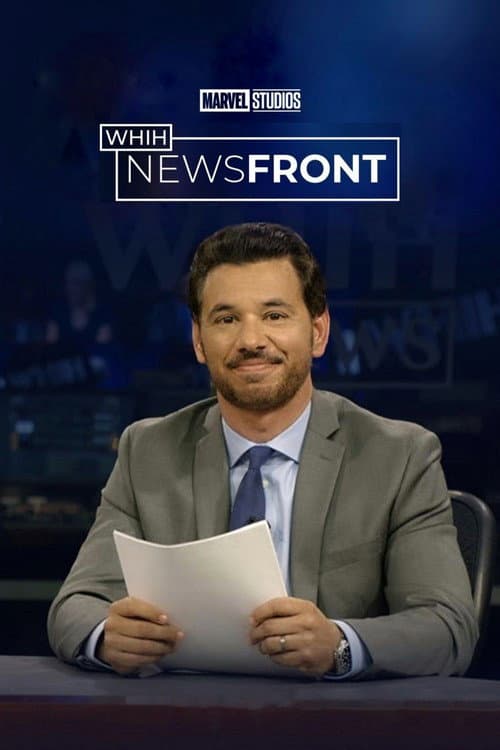 WHIH Newsfront Season 2 poster