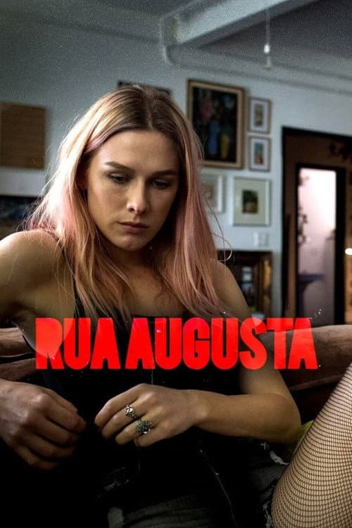 August Street Season 1 poster