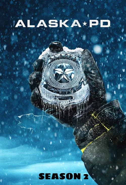 Alaska PD Season 2 poster