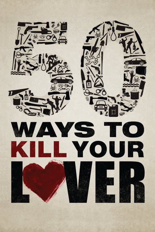 50 Ways to Kill Your Lover Season 1 poster