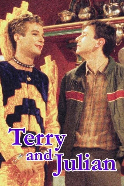 Terry and Julian Season 1 poster