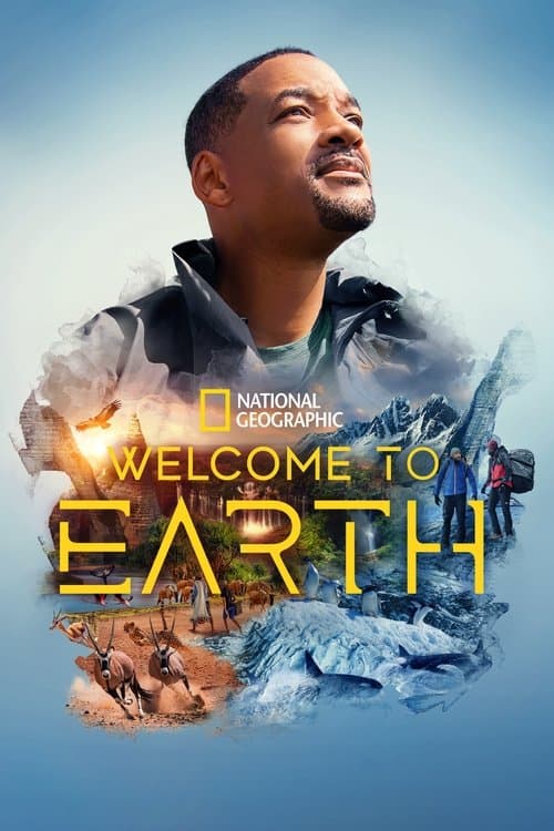 Welcome to Earth Season 1 poster