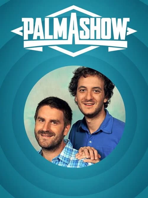Palmashow - Parodie Season 2 poster