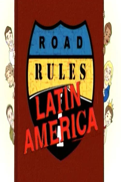Road Rules Latin America poster