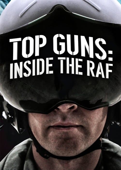 Top Guns: Inside the RAF Season 2 poster