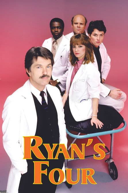 Ryan's Four Season 1 poster