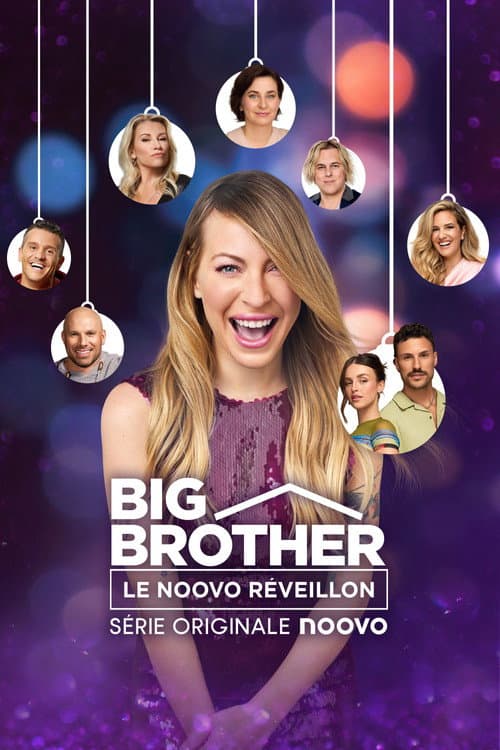 Big Brother: le Noovo réveillon Season 2 poster
